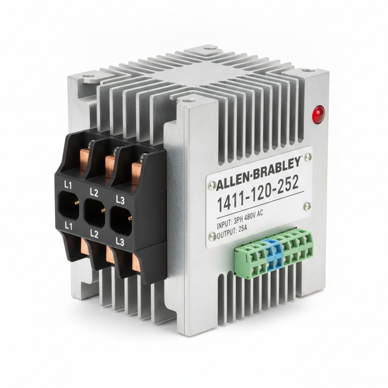 ALLEN-BRADLEY 1411-120-252