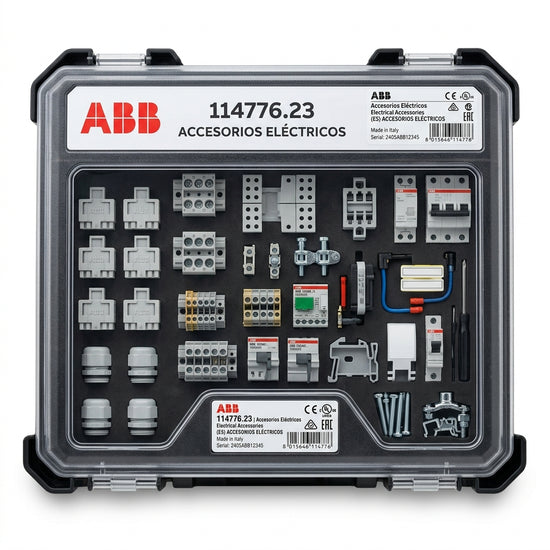 ABB 114776.23 ACCESORIOS ELECTRICOS