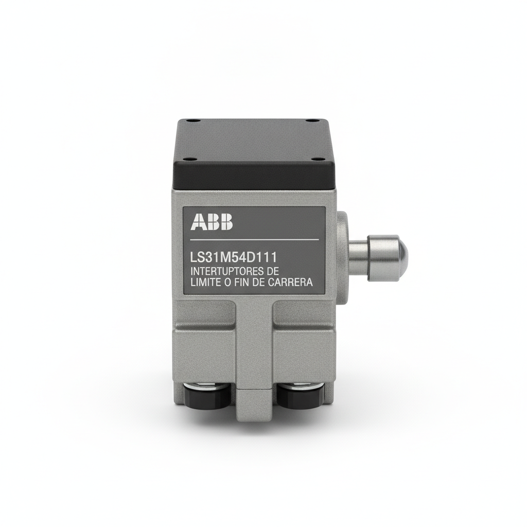 ABB LS31M54D11 INTERRUPTORES DE LIMITE O FIN DE CARRERA