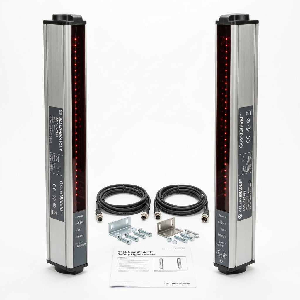 ALLEN-BRADLEY 445L-110189 CORTINAS DE SEGURIDAD Y ACCESORIOS