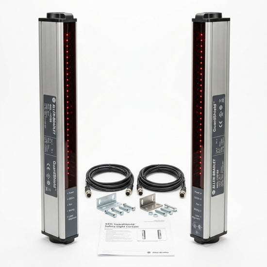 ALLEN-BRADLEY 445L-110189 CORTINAS DE SEGURIDAD Y ACCESORIOS