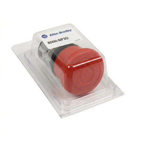 ALLEN-BRADLEY 800H-NP3O BOTONES PULSADORES BOTONERAS Y ACCESORIOS