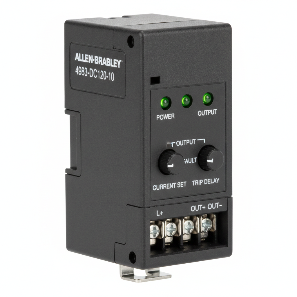 ALLEN-BRADLEY 4983-DC120-10