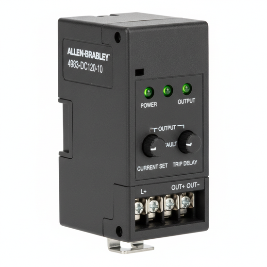 ALLEN-BRADLEY 4983-DC120-10