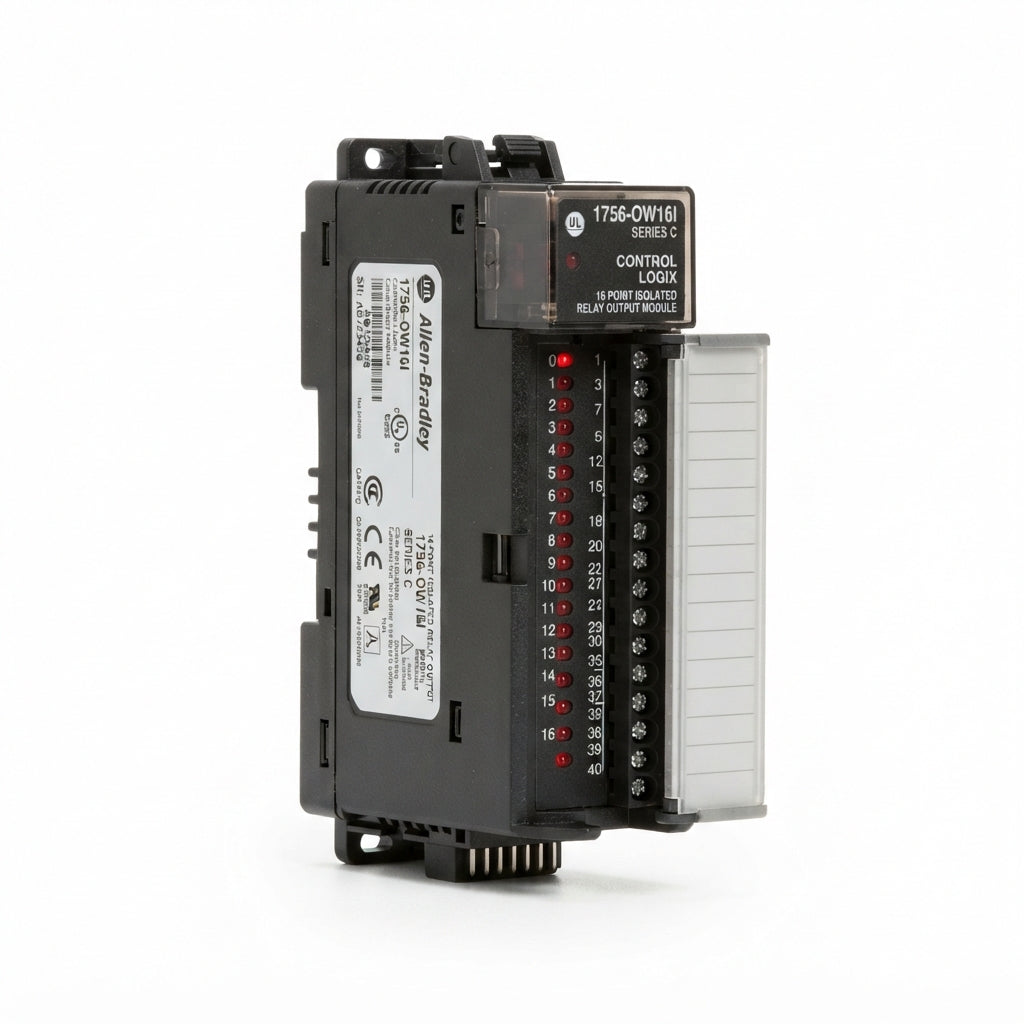 ALLEN-BRADLEY 1756-OW16I PLCS (TARJETAS O MODULOS DE EXPANSION)
