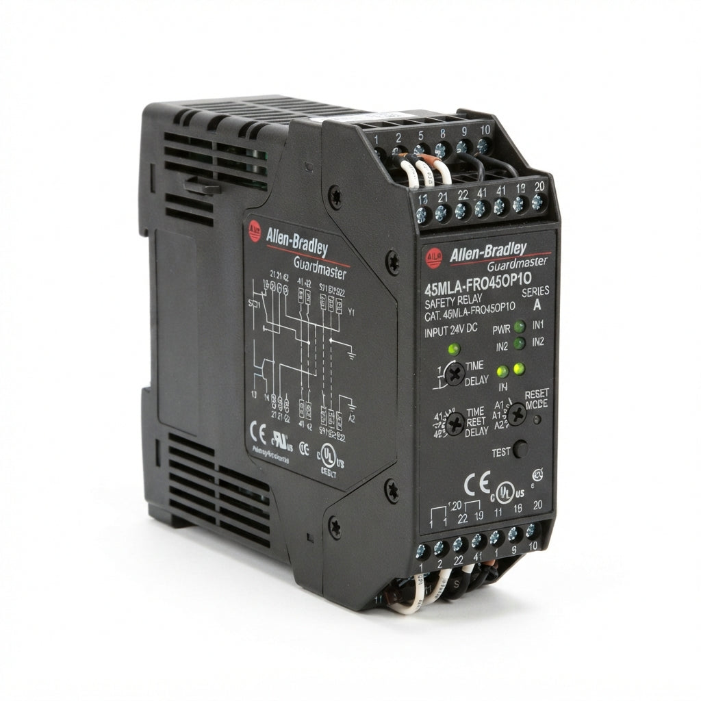 ALLEN-BRADLEY 45MLA-FRO45OP1O