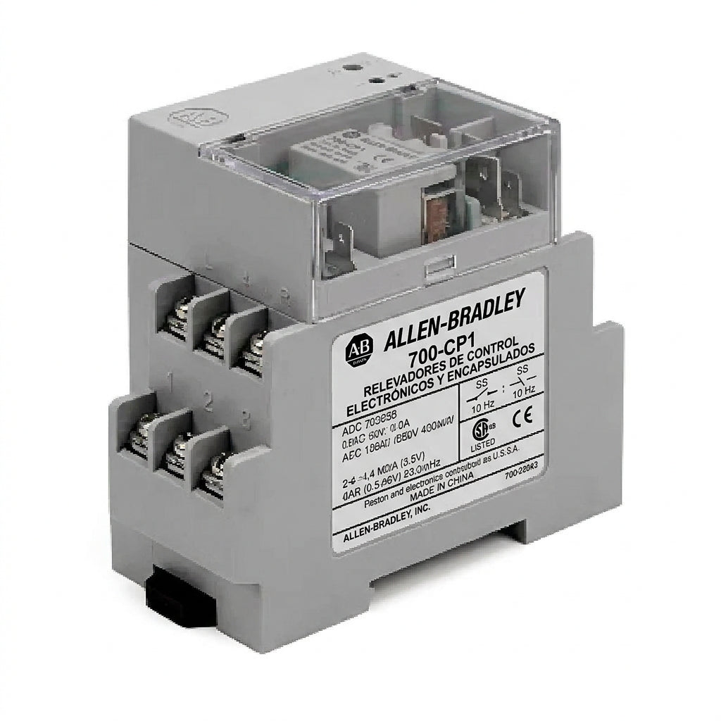 ALLEN-BRADLEY 700-CP1 RELEVADORES DE CONTROL ELECTRONICOS Y ENCAPSULADOS