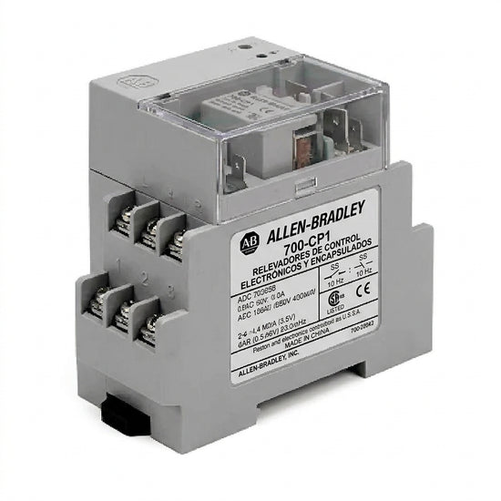 ALLEN-BRADLEY 700-CP1 RELEVADORES DE CONTROL ELECTRONICOS Y ENCAPSULADOS