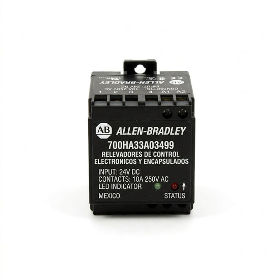 ALLEN-BRADLEY 700HA33A03499 RELEVADORES DE CONTROL ELECTRONICOS Y ENCAPSULADOS