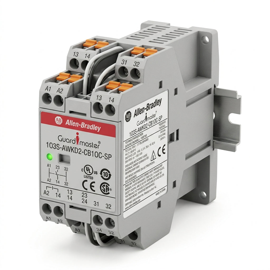 ALLEN-BRADLEY 1O3S-AWKD2-CB1OC-SP