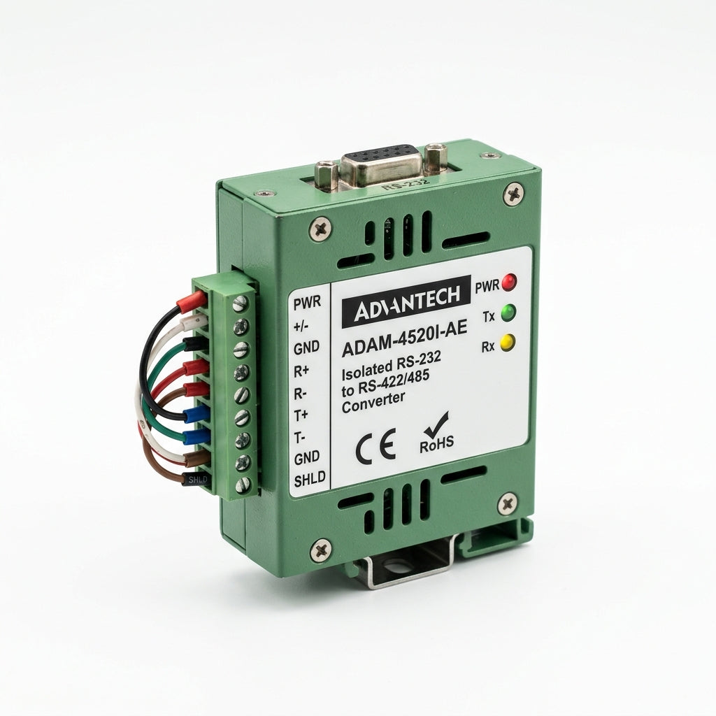 ADVANTECH ADAM-4520I-AE EQUIPO DATACOM (REDES Y CABLEADO ESTRUCTURADO)