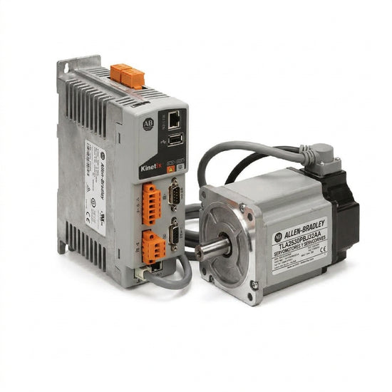ALLEN-BRADLEY TLA2530PBJ32AA SERVOMOTORES Y SERVODRIVES