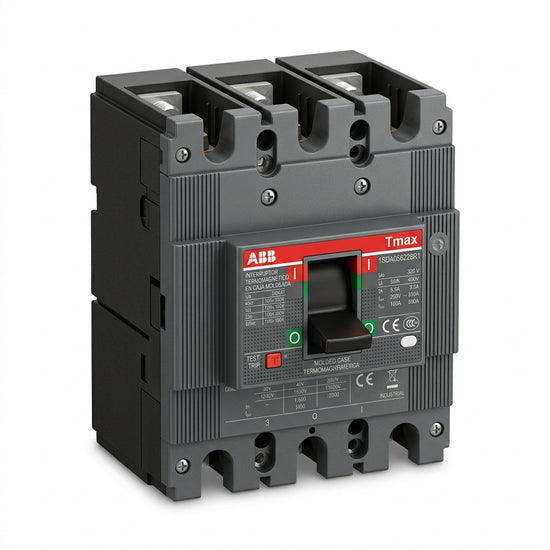 ABB 1SDA056228R1 INTERRUPTORES TERMOMAGNETICOS EN CAJA MOLDEADA