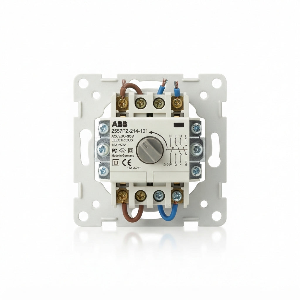 ABB 2557PZ-214-101 ACCESORIOS ELECTRICOS