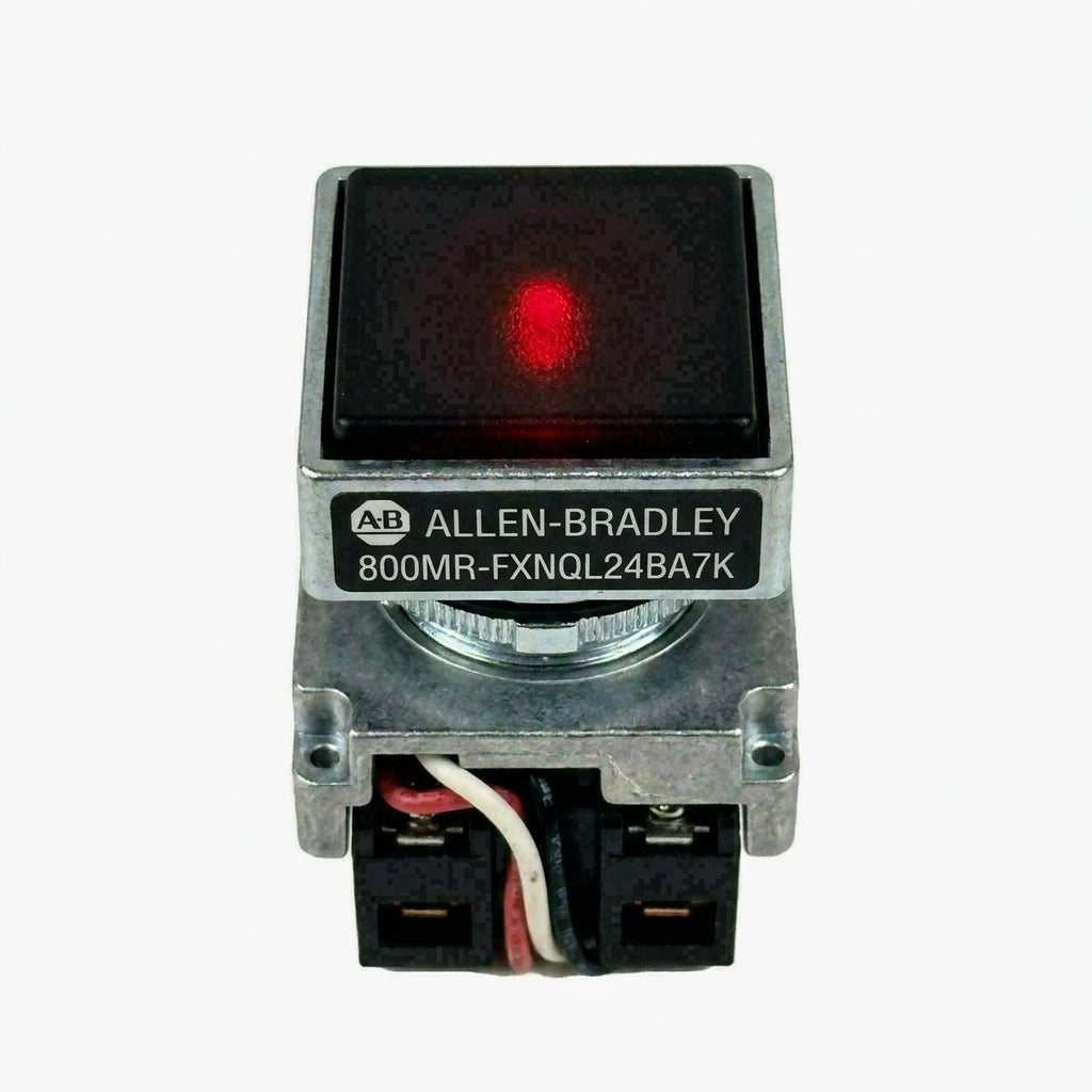 ALLEN-BRADLEY 800MR-FXNQL24BA7K BOTONES PULSADORES BOTONERAS Y ACCESORIOS