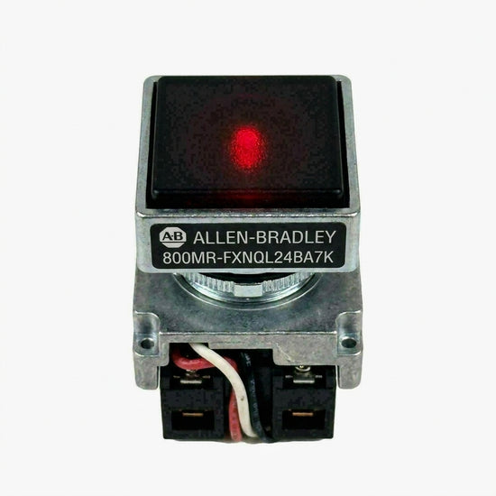 ALLEN-BRADLEY 800MR-FXNQL24BA7K BOTONES PULSADORES BOTONERAS Y ACCESORIOS