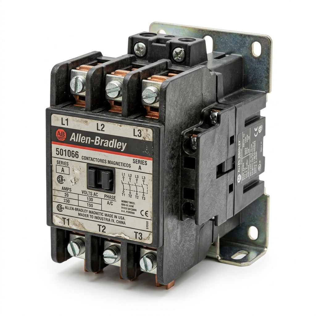ALLEN-BRADLEY 501066 CONTACTORES MAGNETICOS