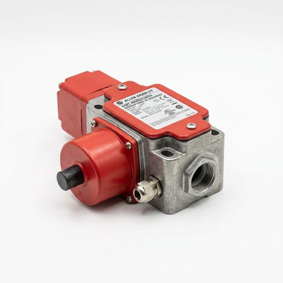 ALLEN-BRADLEY 440T-MSRUE34OH INTERRUPTORES DE SEGURIDAD