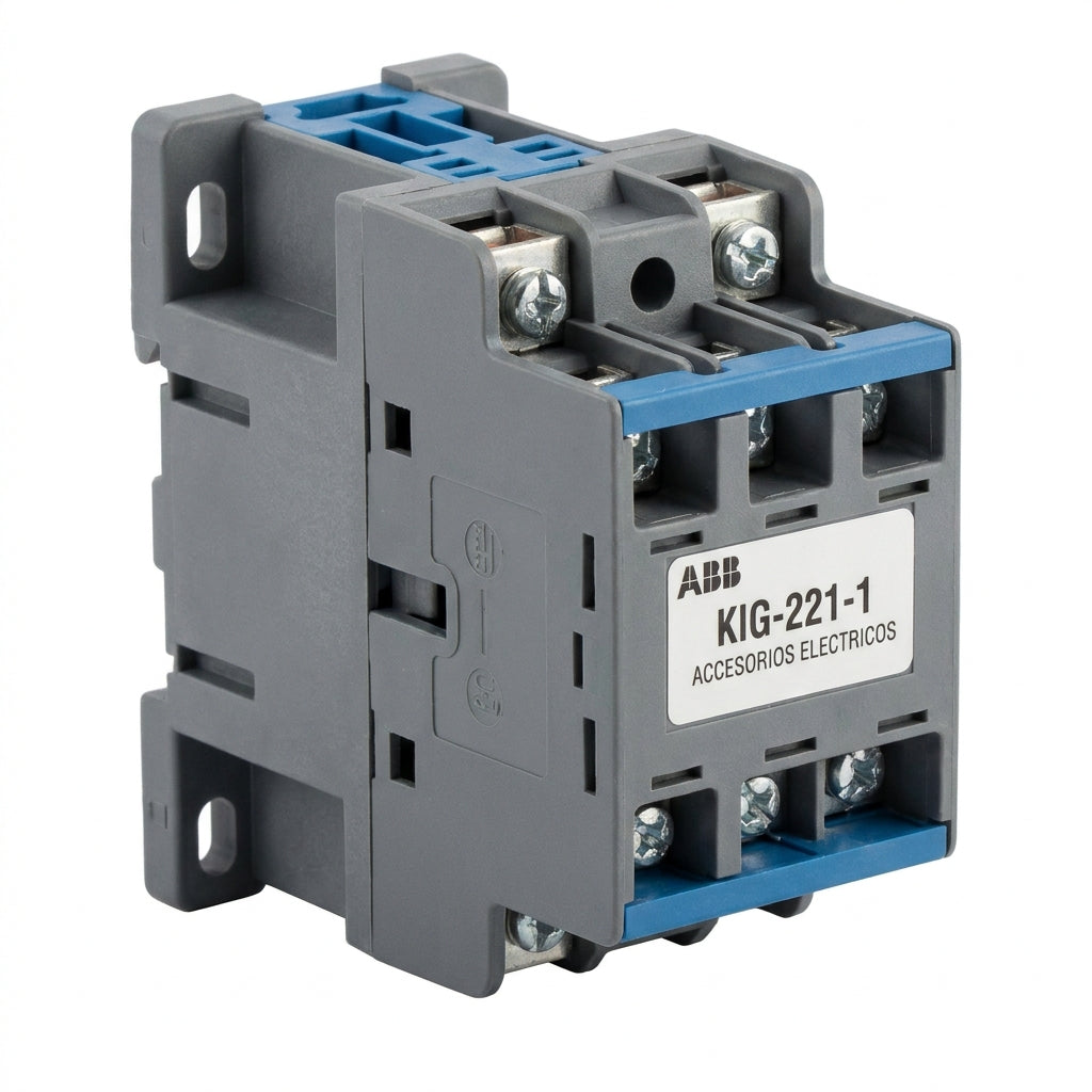 ABB KIG-221-1 ACCESORIOS ELECTRICOS