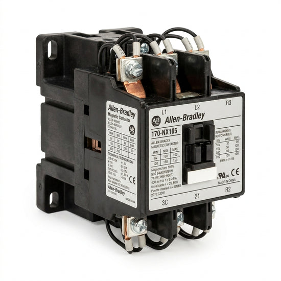 ALLEN-BRADLEY 170-NX105 CONTACTORES MAGNETICOS