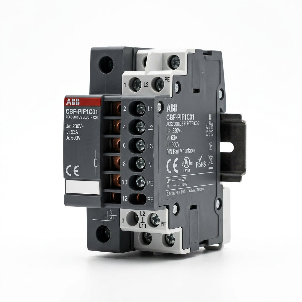ABB CBF-PIF1C01 ACCESORIOS ELECTRICOS