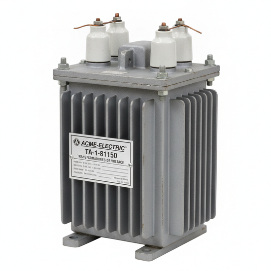 ACME-ELECTRIC TA-1-81150 TRANSFORMADORES DE VOLTAJE