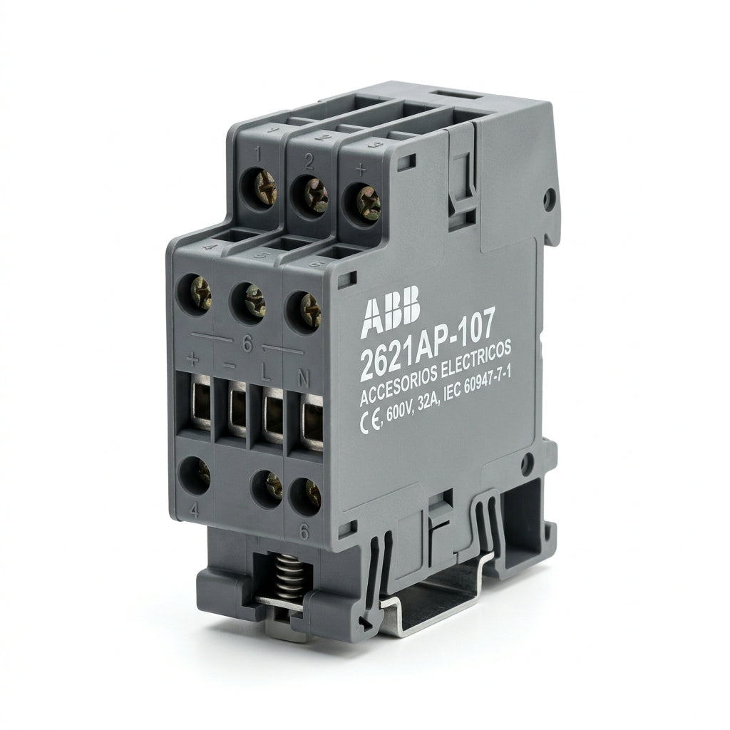 ABB 2621AP-107 ACCESORIOS ELECTRICOS