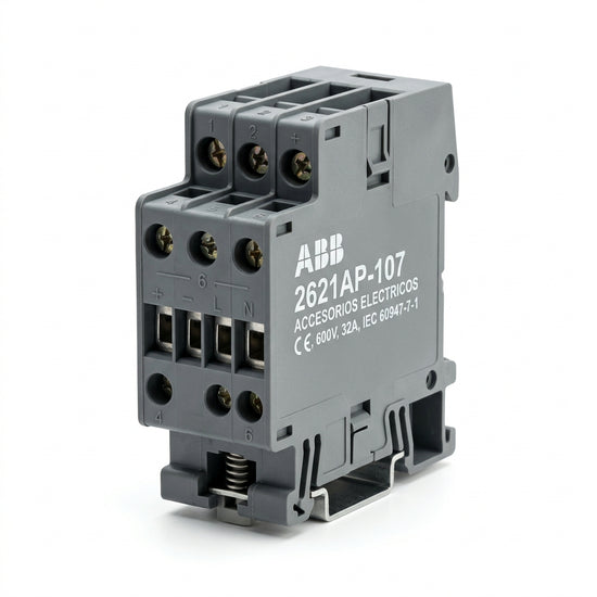 ABB 2621AP-107 ACCESORIOS ELECTRICOS