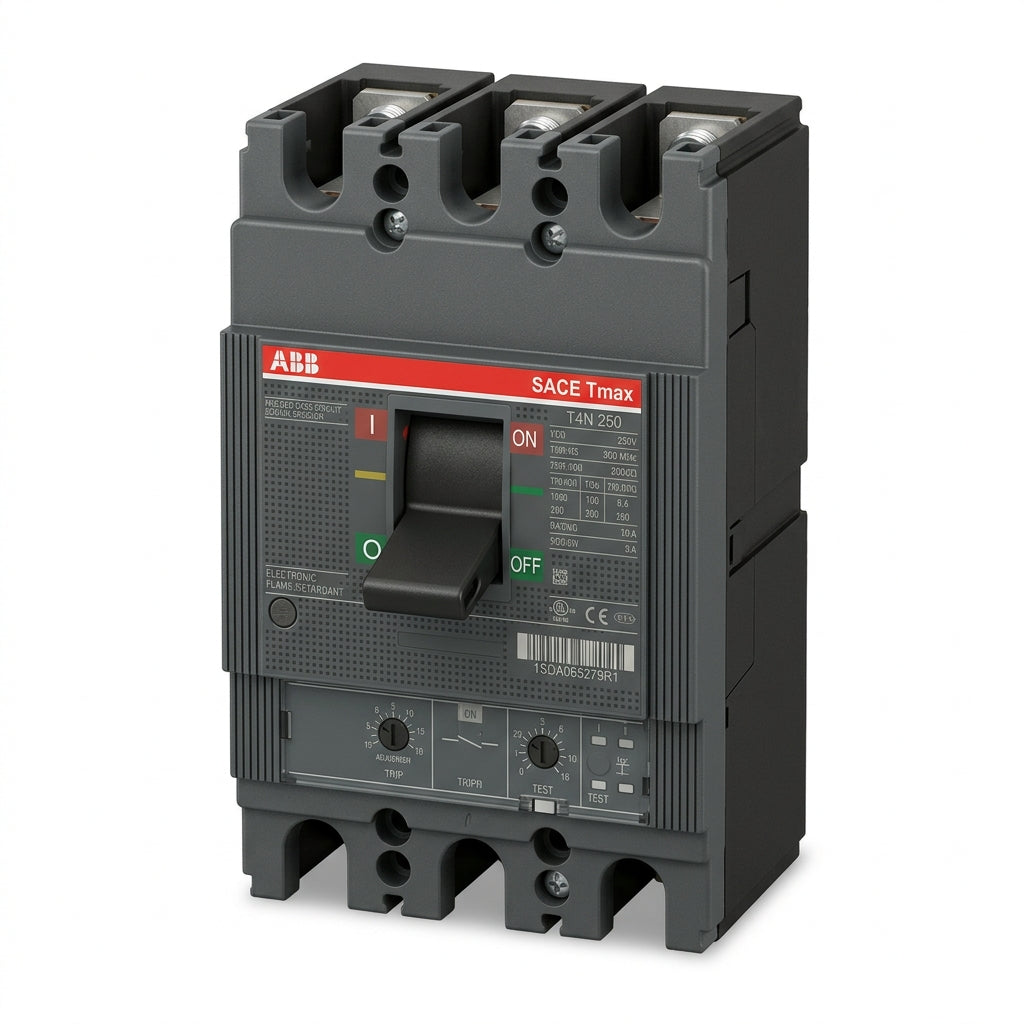 ABB 1SDA065279R1 INTERRUPTORES TERMOMAGNETICOS EN CAJA MOLDEADA
