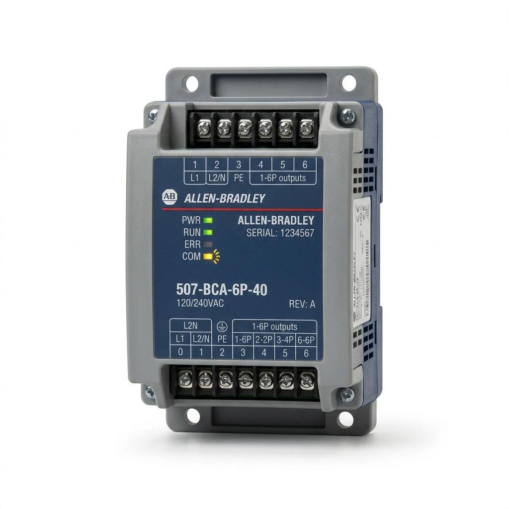 ALLEN-BRADLEY 507-BCA-6P-40