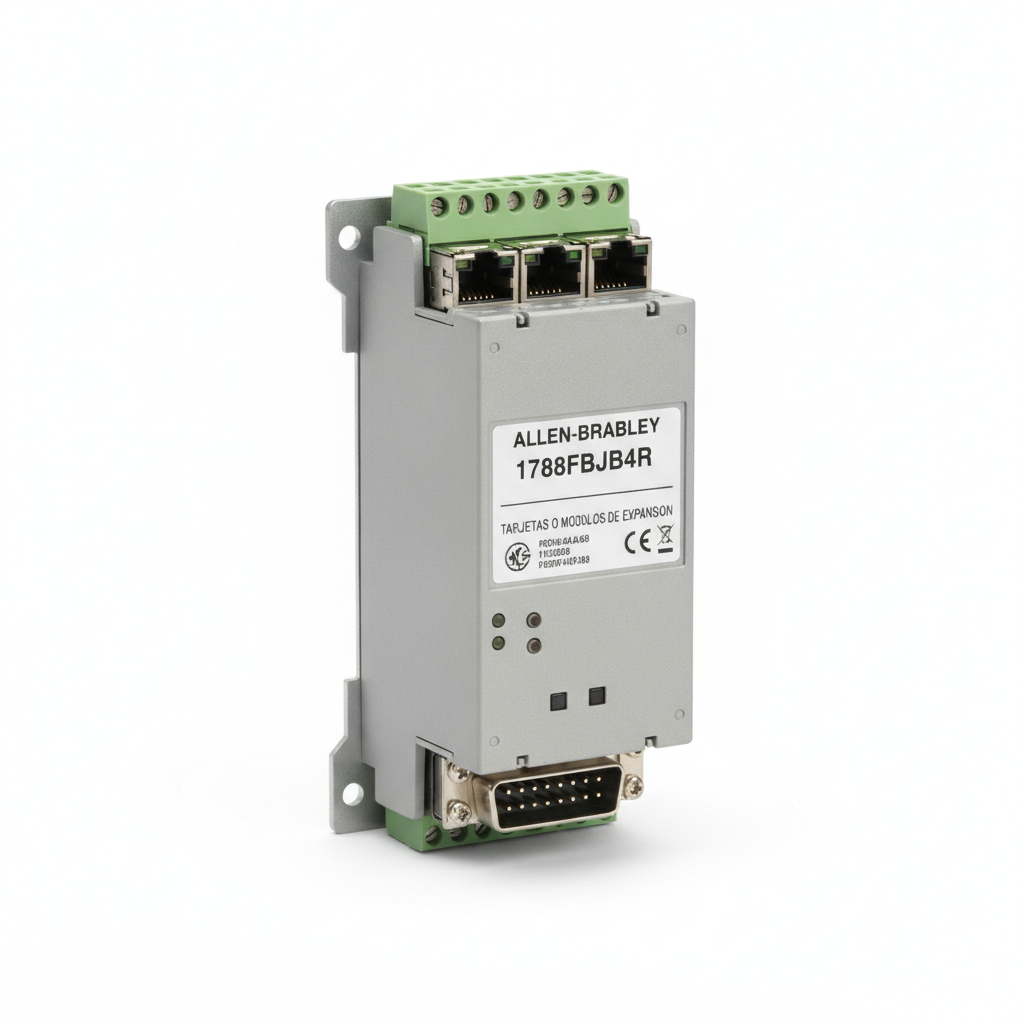 ALLEN-BRADLEY 1788FBJB4R PLCS (TARJETAS O MODULOS DE EXPANSION)