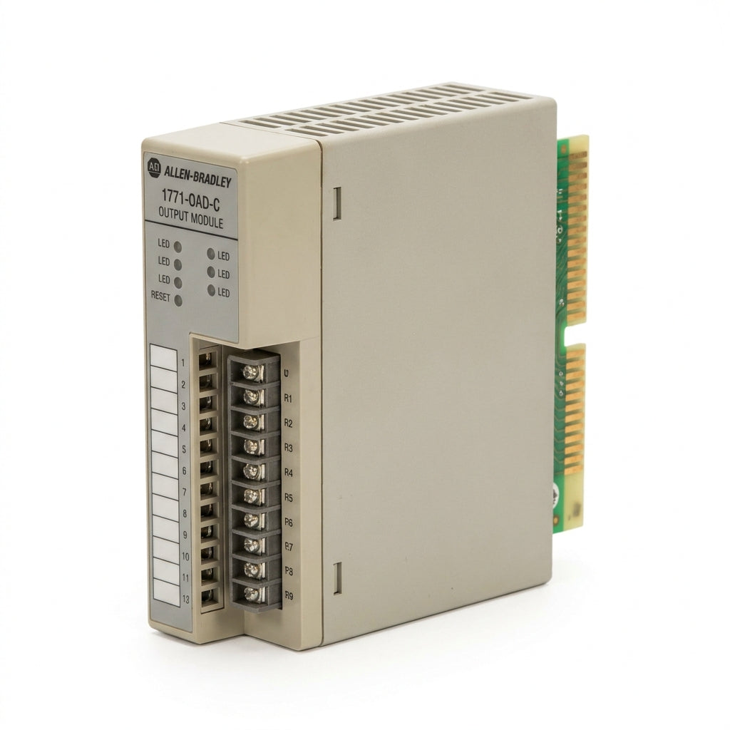 ALLEN-BRADLEY 1771-OAD-C PLCS (TARJETAS O MODULOS DE EXPANSION)
