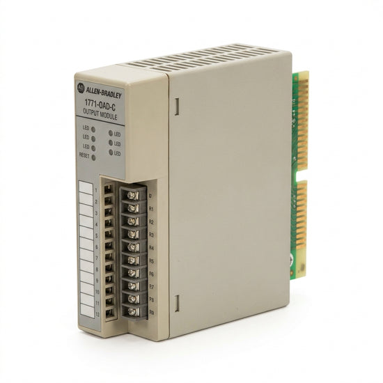 ALLEN-BRADLEY 1771-OAD-C PLCS (TARJETAS O MODULOS DE EXPANSION)