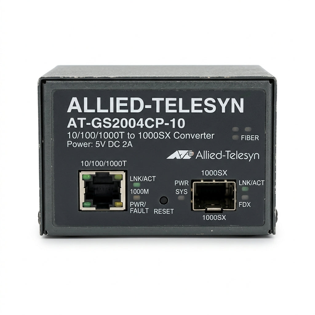 ALLIED-TELESYN AT-GS2004CP-10 CONVERTIDORES