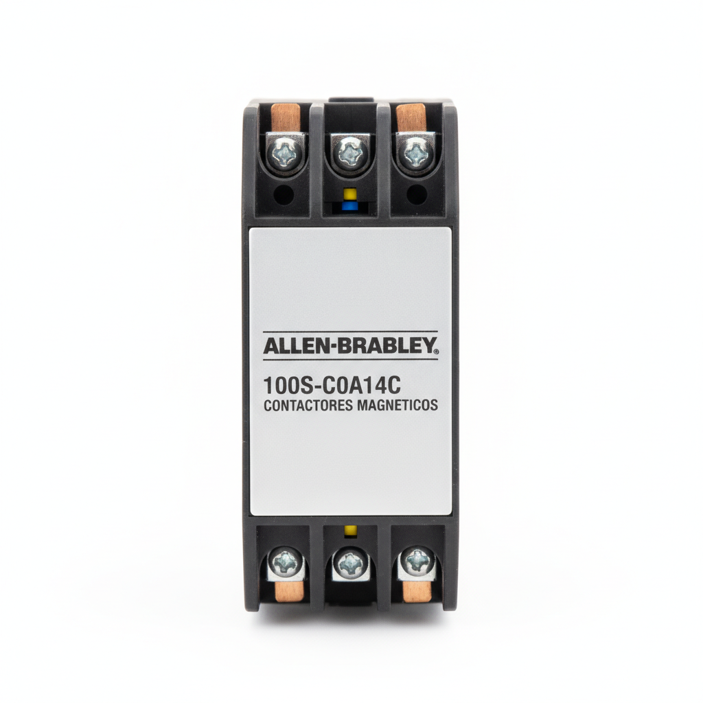 ALLEN-BRADLEY 100S-C30A14C CONTACTORES MAGNETICOS