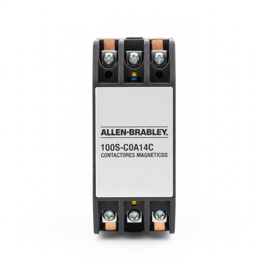 ALLEN-BRADLEY 100S-C30A14C CONTACTORES MAGNETICOS