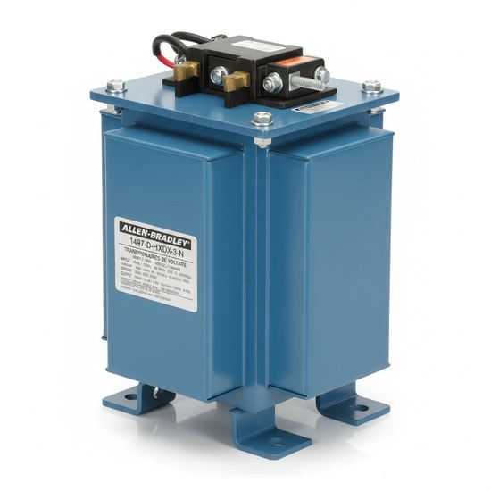 ALLEN-BRADLEY 1497-D-HXDX-3-N TRANSFORMADORES DE VOLTAJE