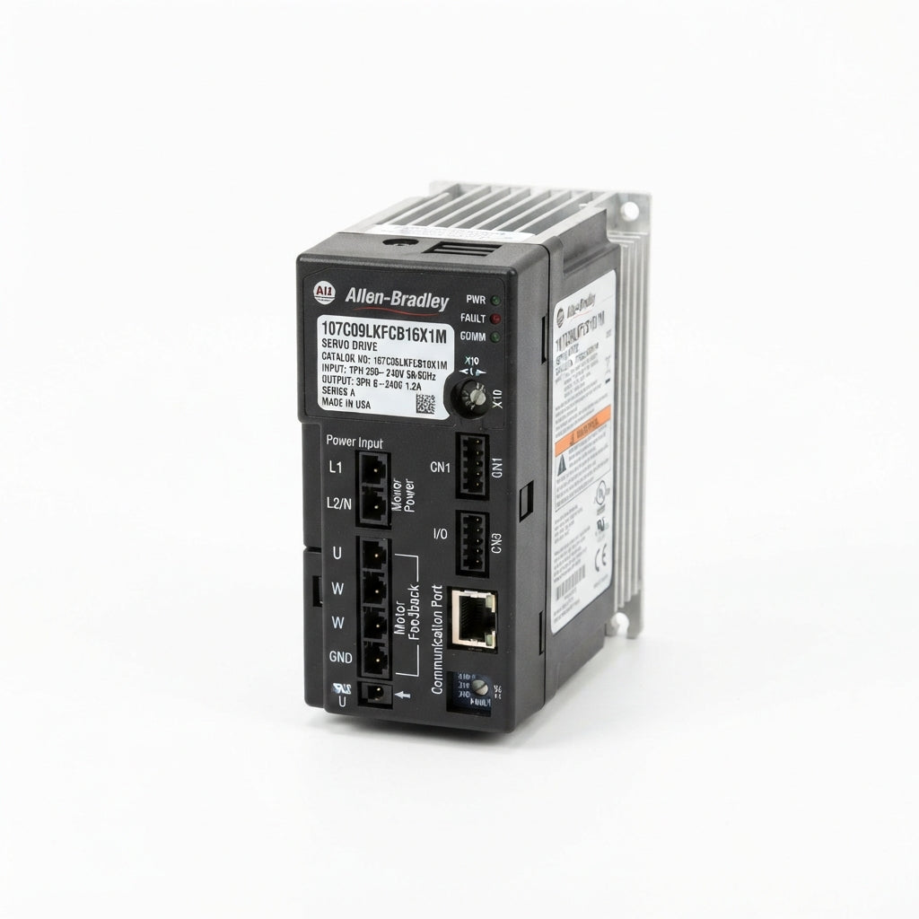 ALLEN-BRADLEY 107C09LKFCB16X1M