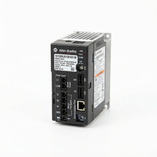 ALLEN-BRADLEY 107C09LKFCB16X1M