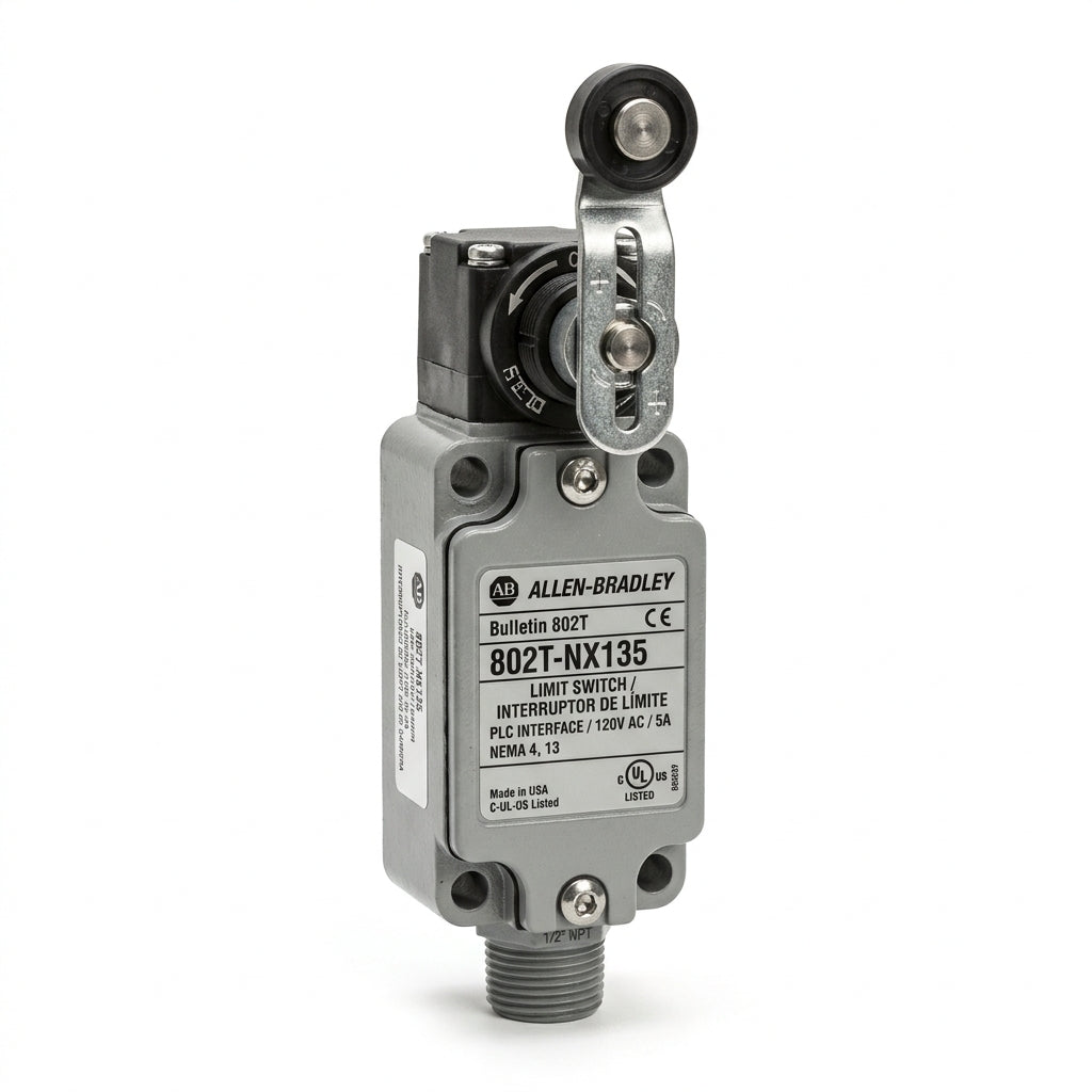 ALLEN-BRADLEY 802T-NX135 INTERRUPTORES DE LIMITE O FIN DE CARRERA