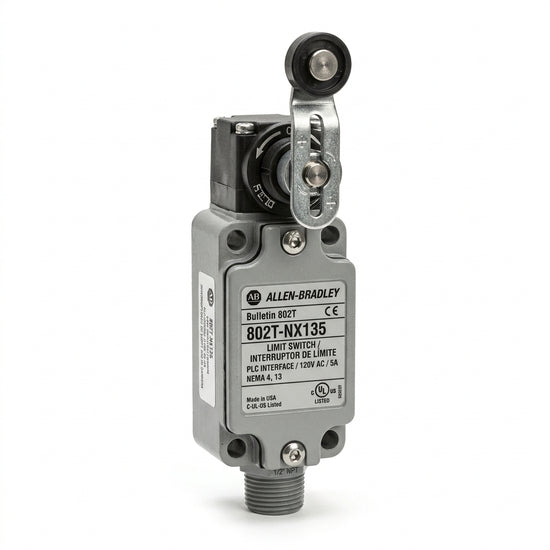 ALLEN-BRADLEY 802T-NX135 INTERRUPTORES DE LIMITE O FIN DE CARRERA