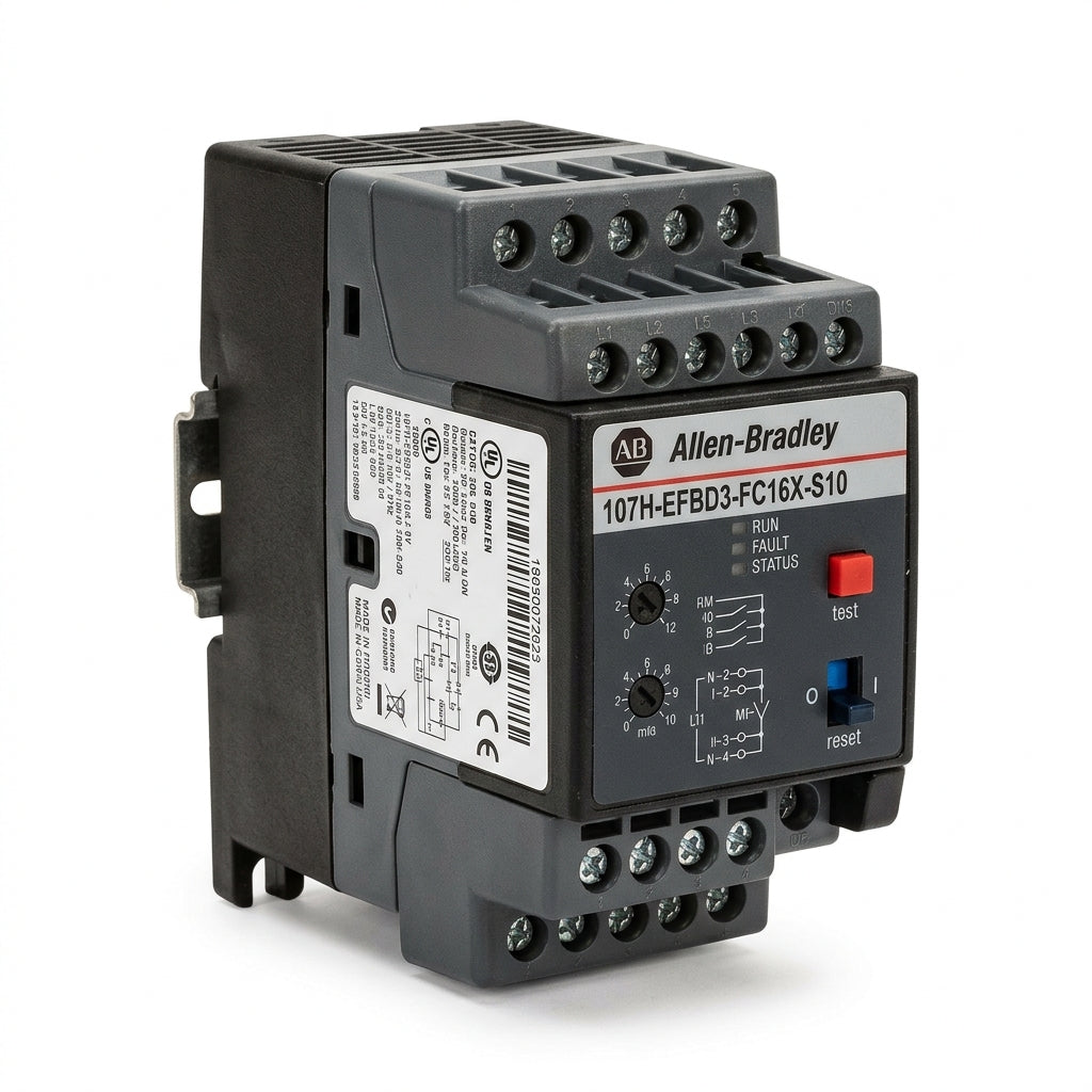 ALLEN-BRADLEY 107H-EFBD3-FC16X-S10