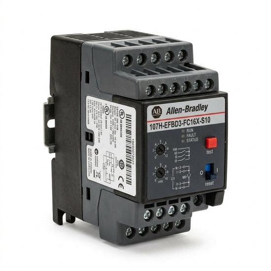 ALLEN-BRADLEY 107H-EFBD3-FC16X-S10
