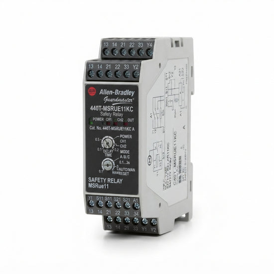 ALLEN-BRADLEY 440T-MSRUE11KC INTERRUPTORES DE SEGURIDAD