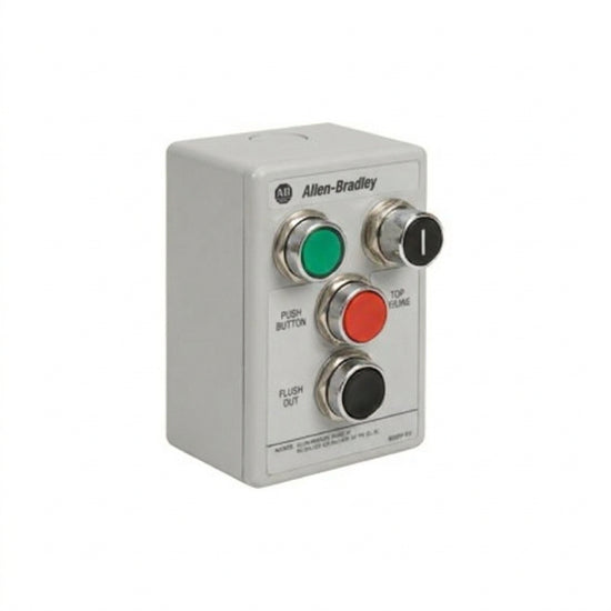 ALLEN-BRADLEY 800FP-F3 BOTONES PULSADORES BOTONERAS