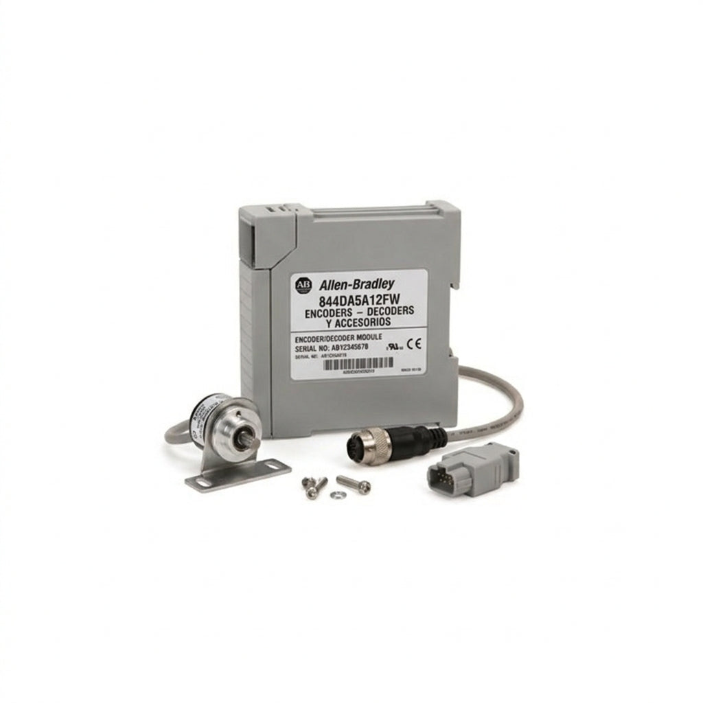 ALLEN-BRADLEY 844DA5A12FW ENCODERS - DECODERS Y ACCESORIOS
