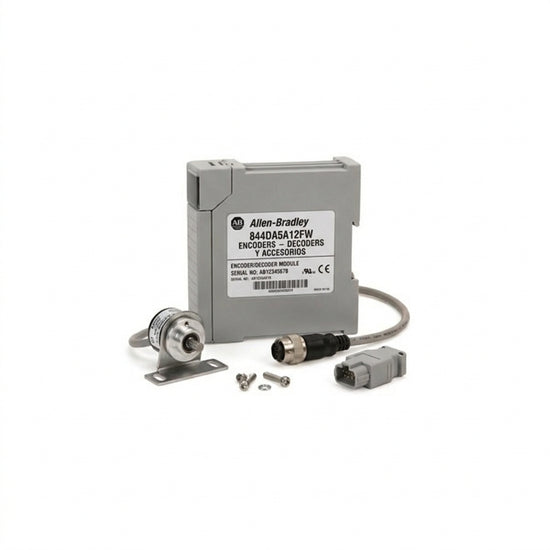 ALLEN-BRADLEY 844DA5A12FW ENCODERS - DECODERS Y ACCESORIOS