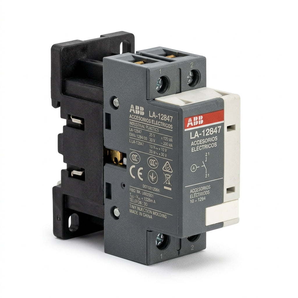 ABB LA-12847 ACCESORIOS ELECTRICOS