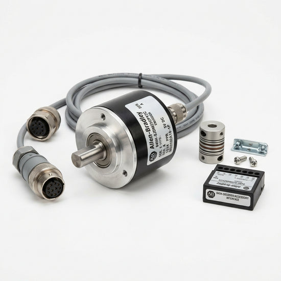 ALLEN-BRADLEY 845H-SJDM25CPY2C ENCODERS - DECODERS Y ACCESORIOS
