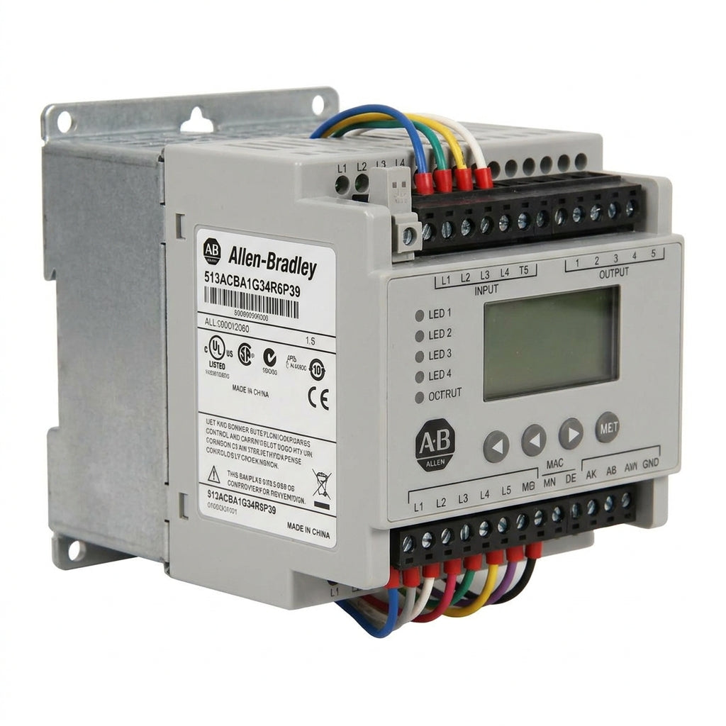 ALLEN-BRADLEY 513ACBA1G34R6P39
